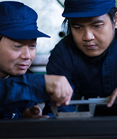 様々な業種の企業様から選ばれています