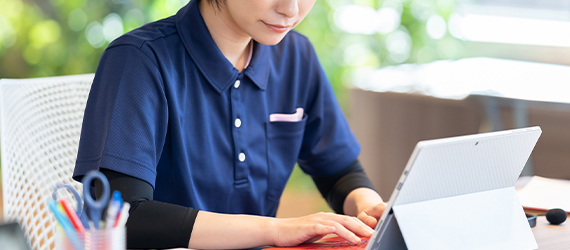 すべての人に自分の力を発揮できる職場を