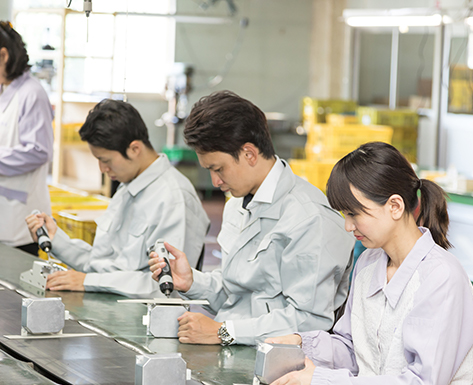 一歩踏み出すあなたを支える 縁のサポート力