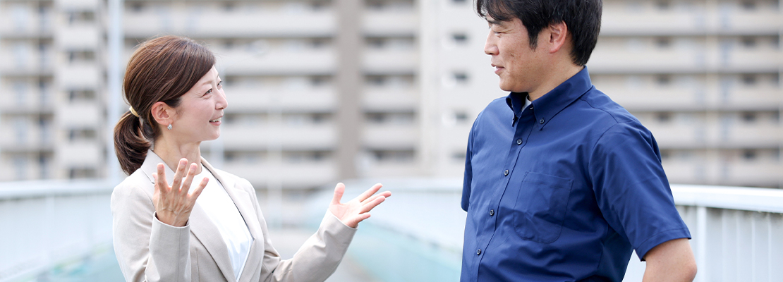 世界と日本の未来を支える 架け橋として