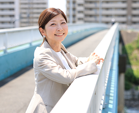 一歩踏み出すあなたを支える 縁のサポート力